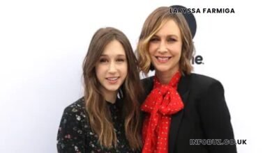 Laryssa Farmiga