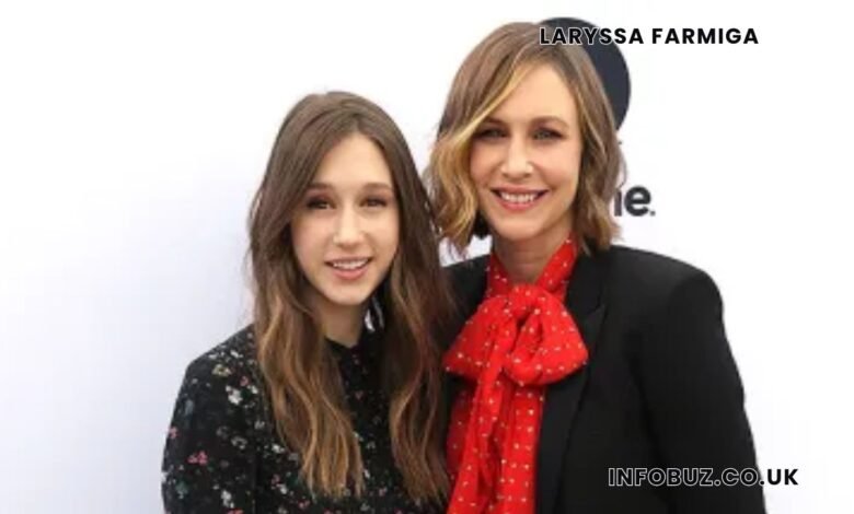 Laryssa Farmiga